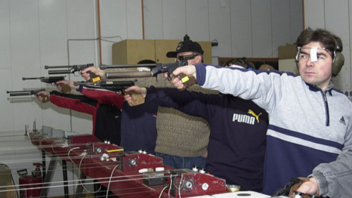 Стрелците от клуб „Августа 1992“ започнаха състезания
