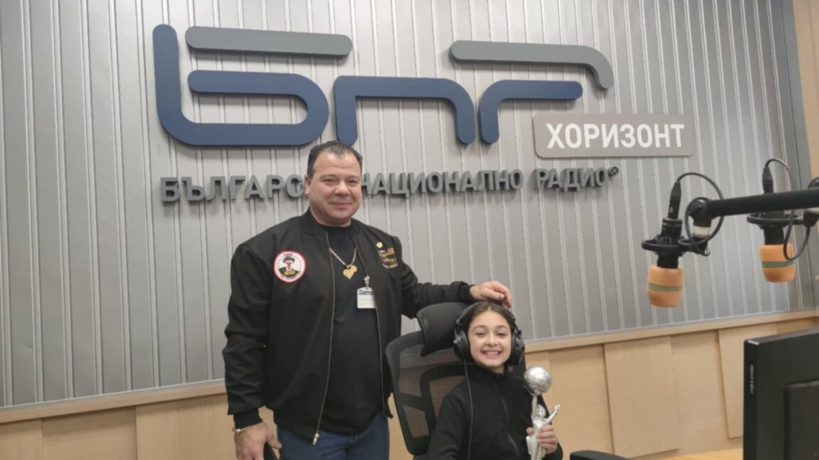 Наследници на цирковата фамилия Балкански повториха успеха на дядо си - спечелиха "Сребърен клоун"