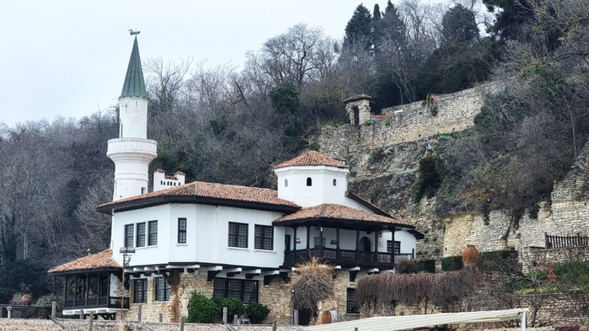 Дни турецкой культуры в Балчике...