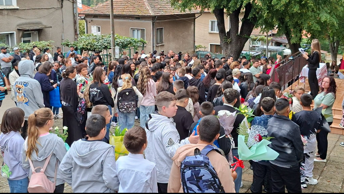 418 ученици ще се обучават в училищата в община Белоградчик