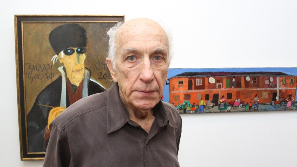 Lyuben Zidarov