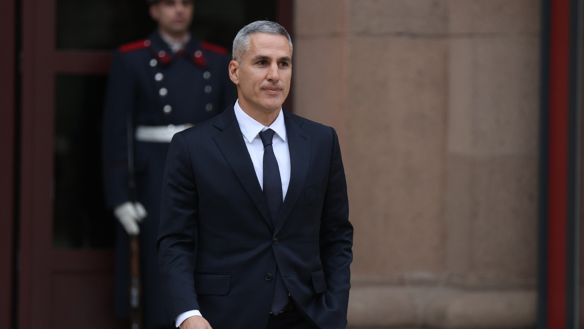 Подуправителят на БНР Андрей Гюров изрази готовност да бъде служебен премиер