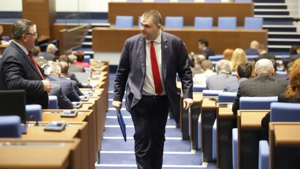 Пеевски след вота: Най-хубавото предстои!