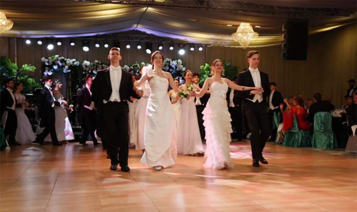 The charity Viennese Ball in Sofia will support a new social cause