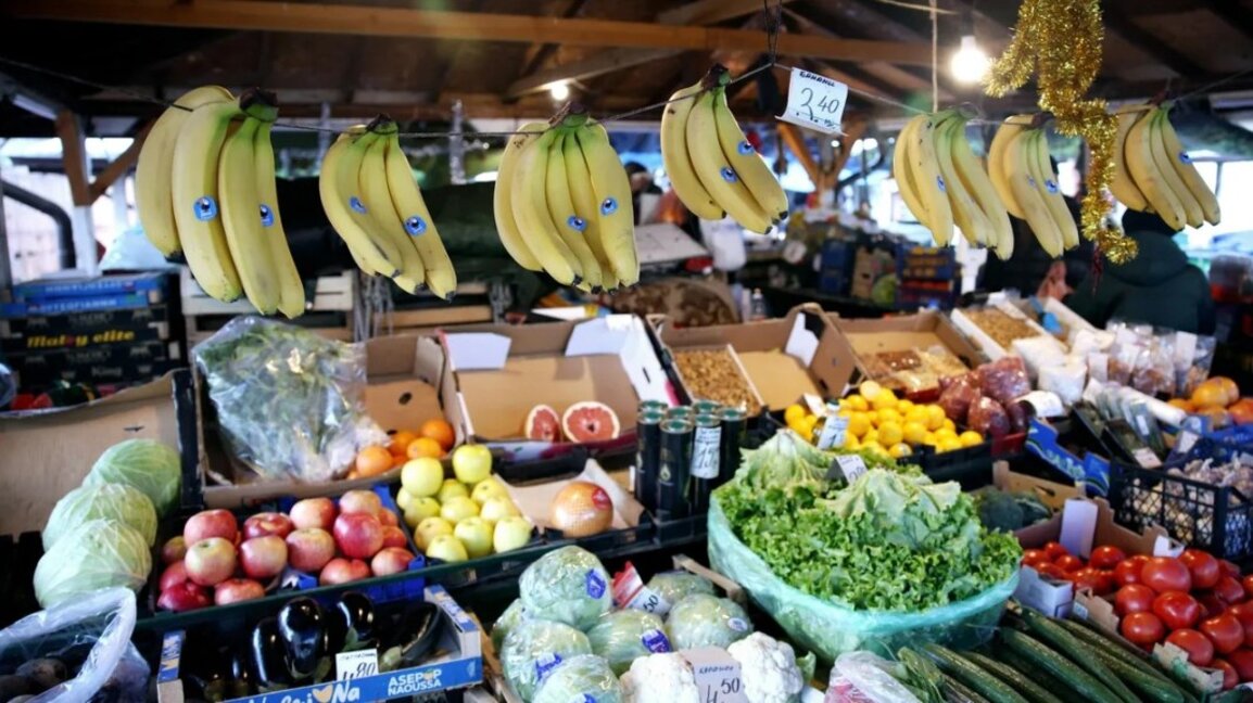 Temmuz ayında tüketici sepeti fiyatında hafif düşüş