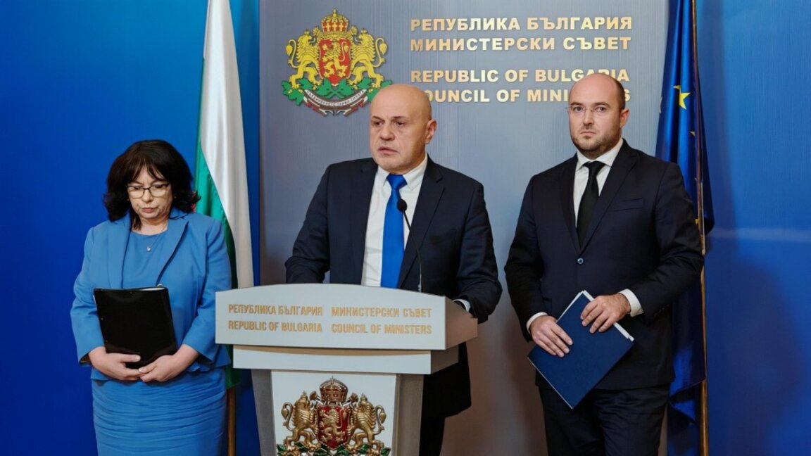 Manque de réformes anti-corruption: 215 millions d'euros du Plan de relance refusés à la Bulgarie