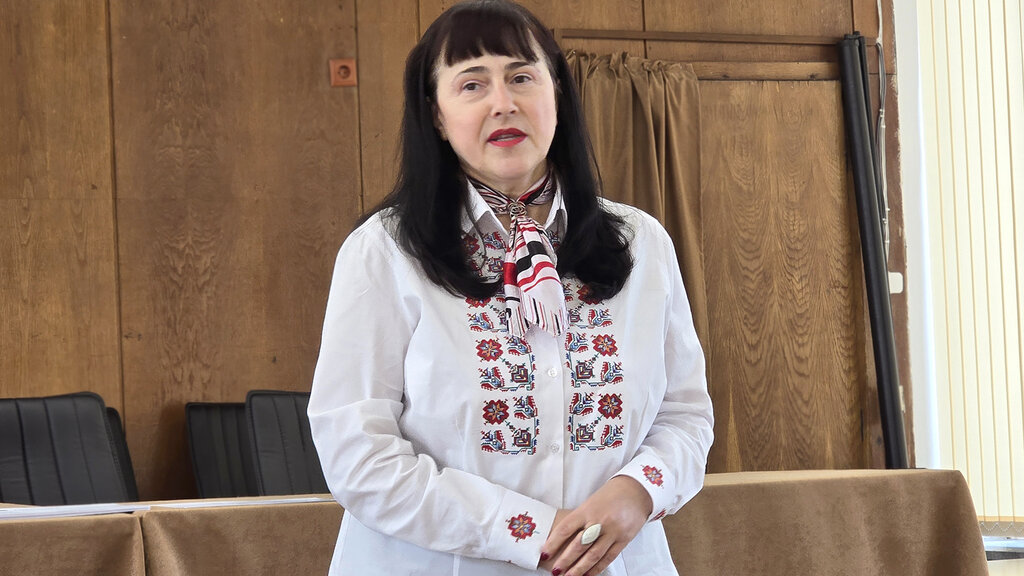 Valja Aleksandrova
