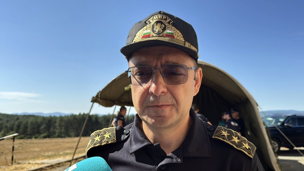Главен комисар Александър Джартов