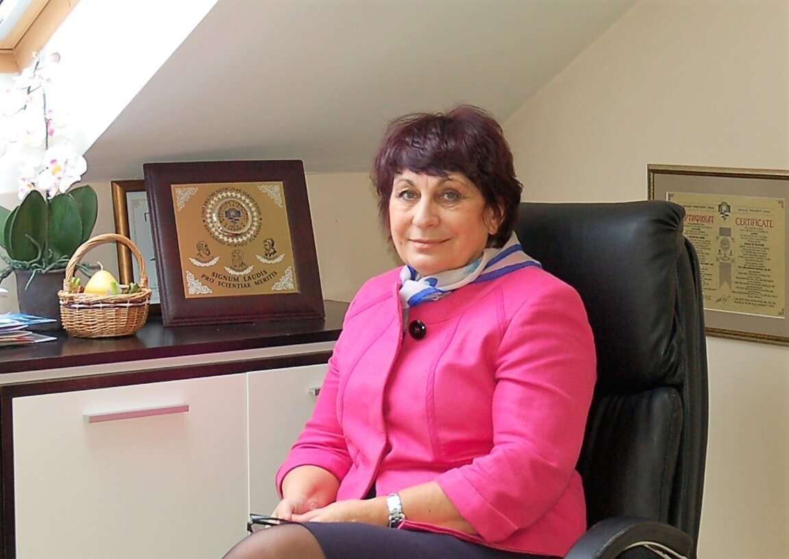 Проф. Вихра Миланова