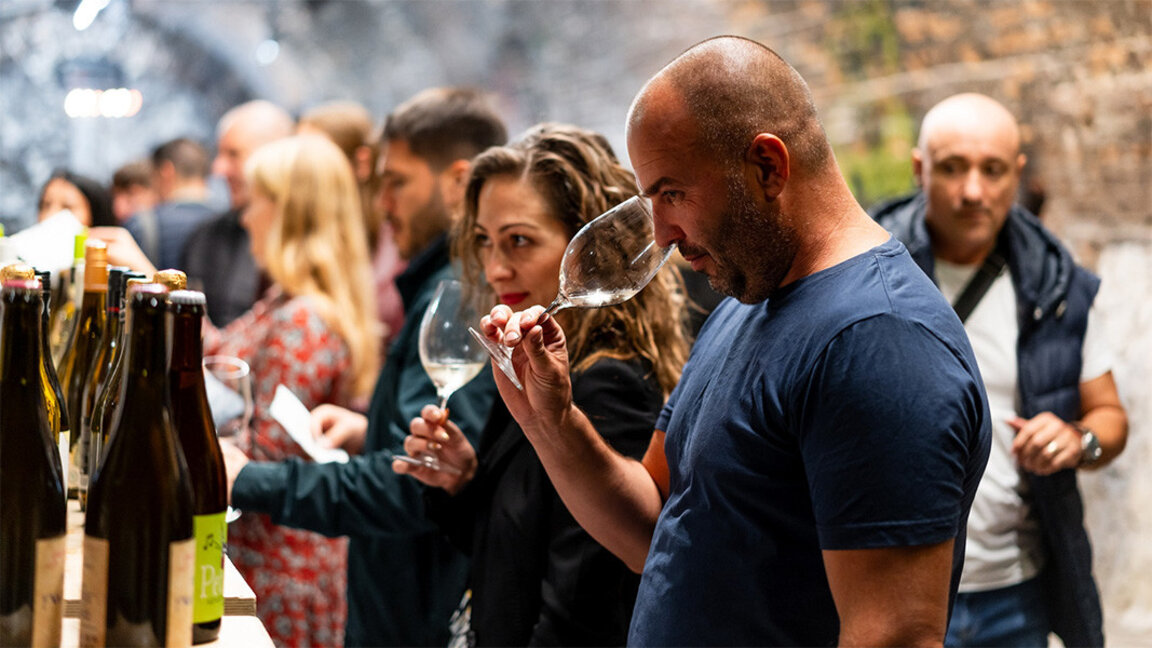 Warna ist Gastgeber des „Urban Wine Fest“