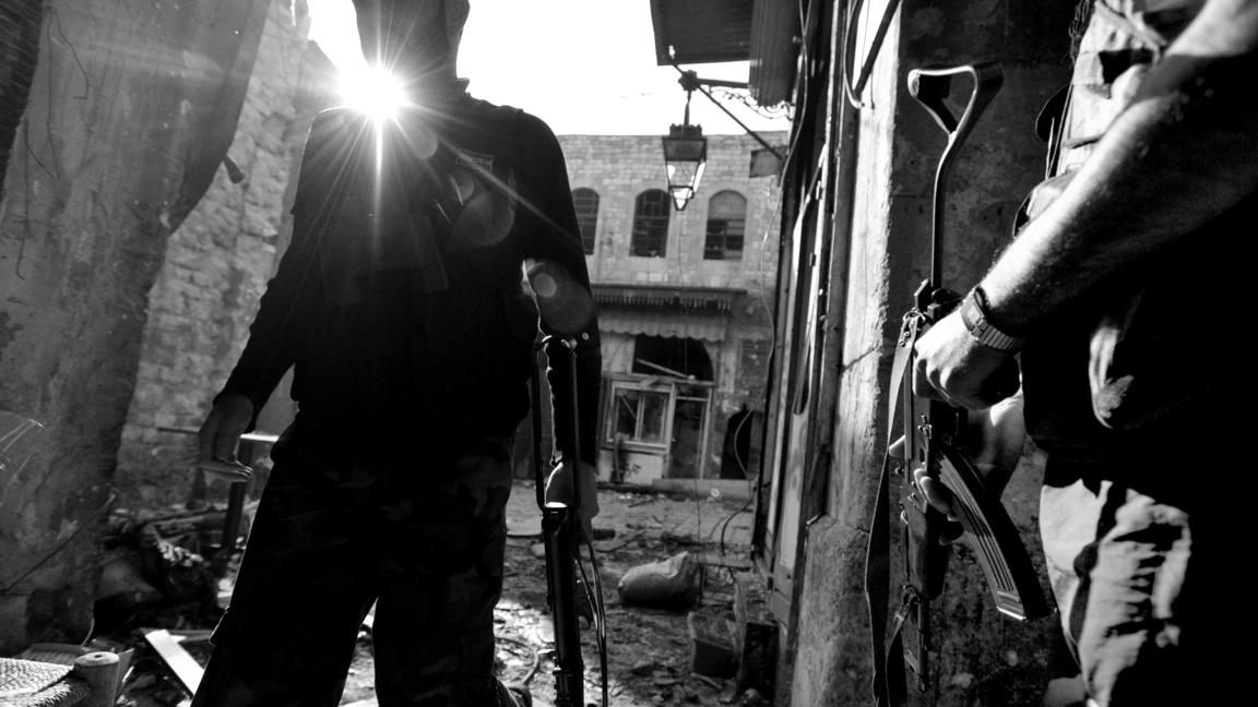 Обектив в горещите точки по света