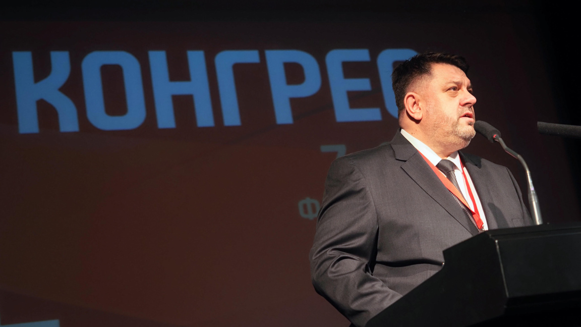 Очаква се смяна на досегашния лидер на БСП Атанас Зафиров