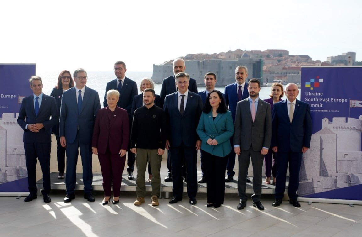 Bulgaria supports Ukraine in the struggle for preserving independence and territorial integrity