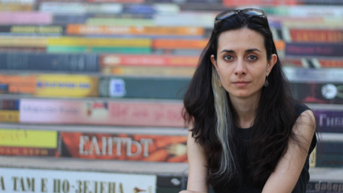 Елица Великова