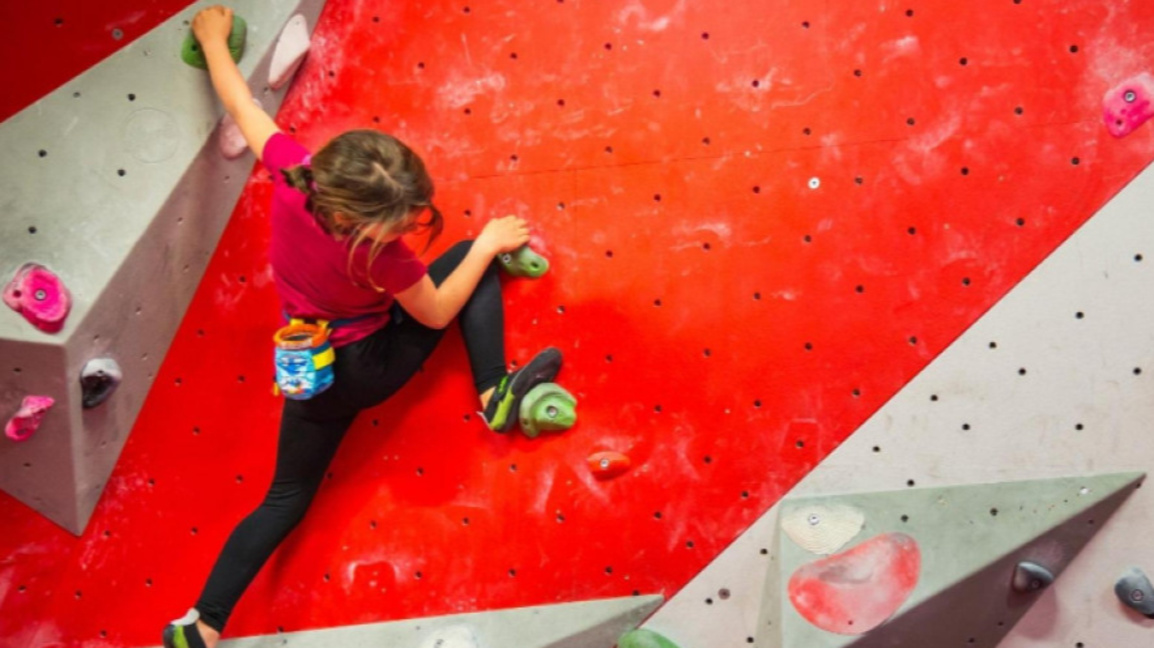 Трето място за старозагорска катерачка...