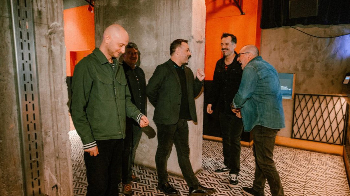 "Сердце/Вина" – музыка группы "Остава" в новом альбоме