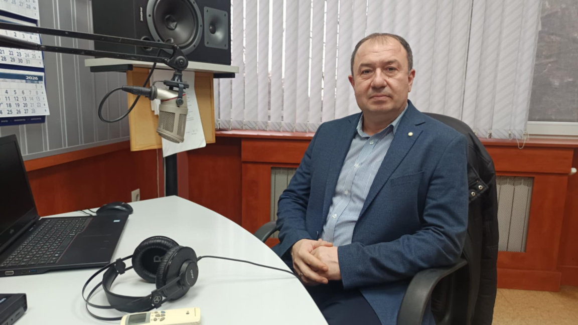 Димитър Чорбаджиев - общински съветник от "Продължаваме промяната - Демократична България"