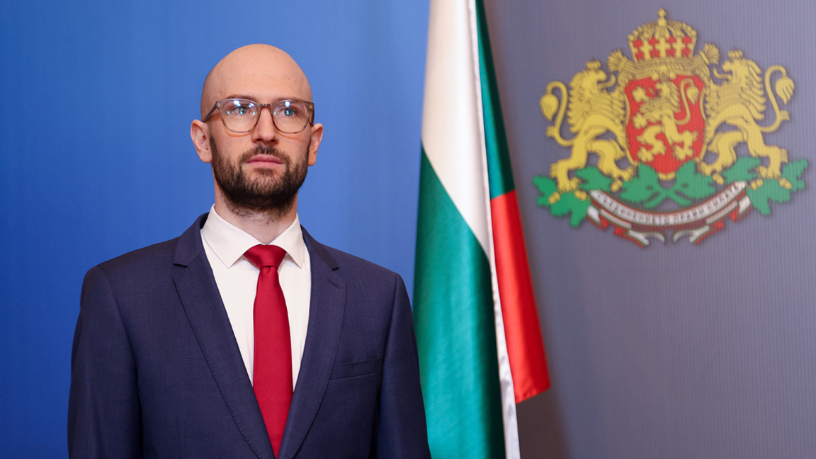 El ministro de Finanzas espera que Bulgaria se incorpore a la ﻿OCDE en 2027