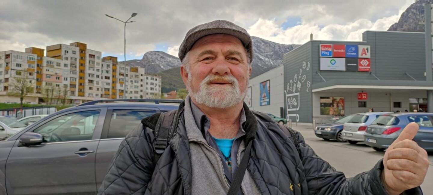 Цветан Дочев - Дедо Скръц