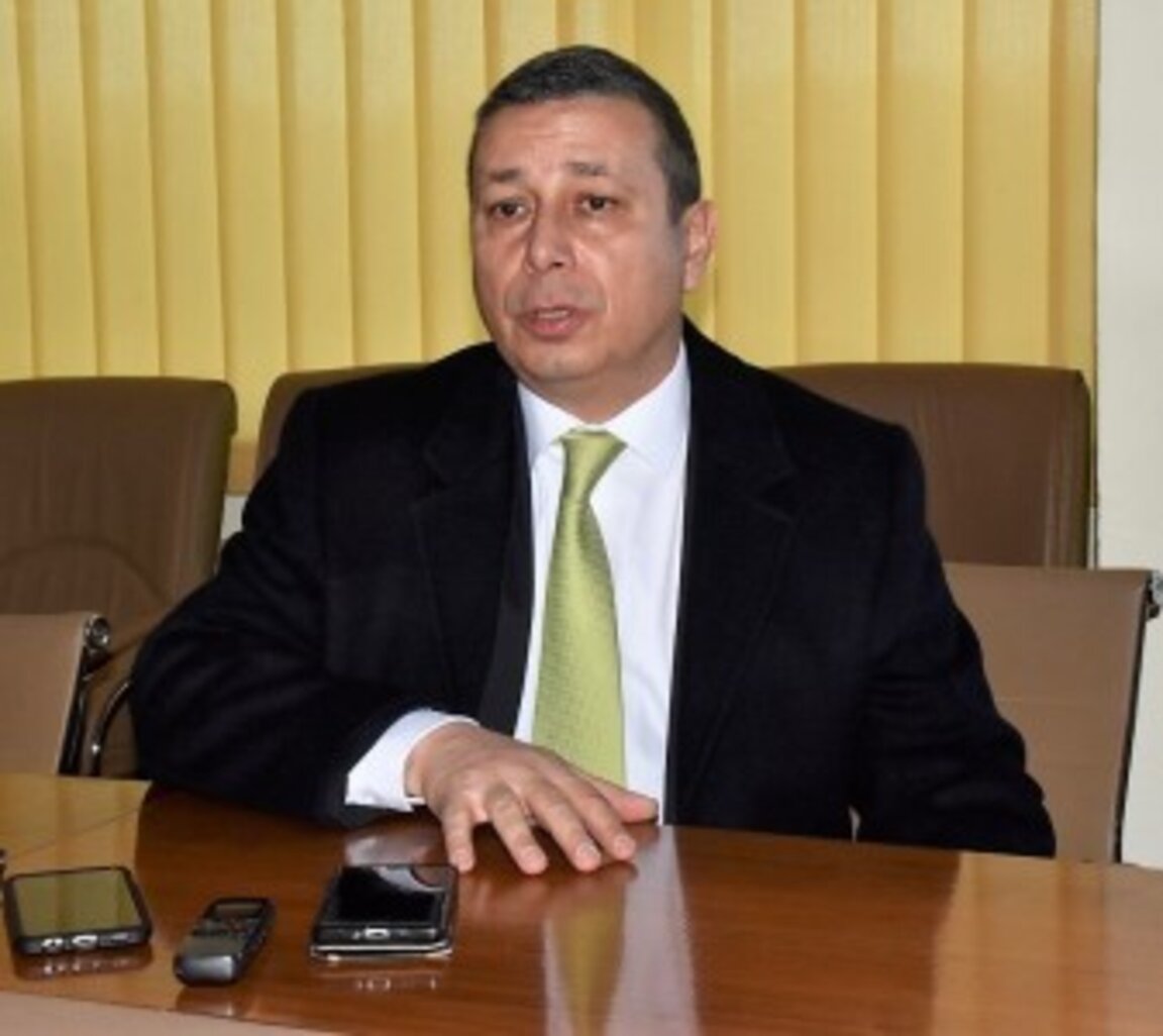 Д-р Калинов подаде оставка като управител на МБАЛ "Св. Мина"