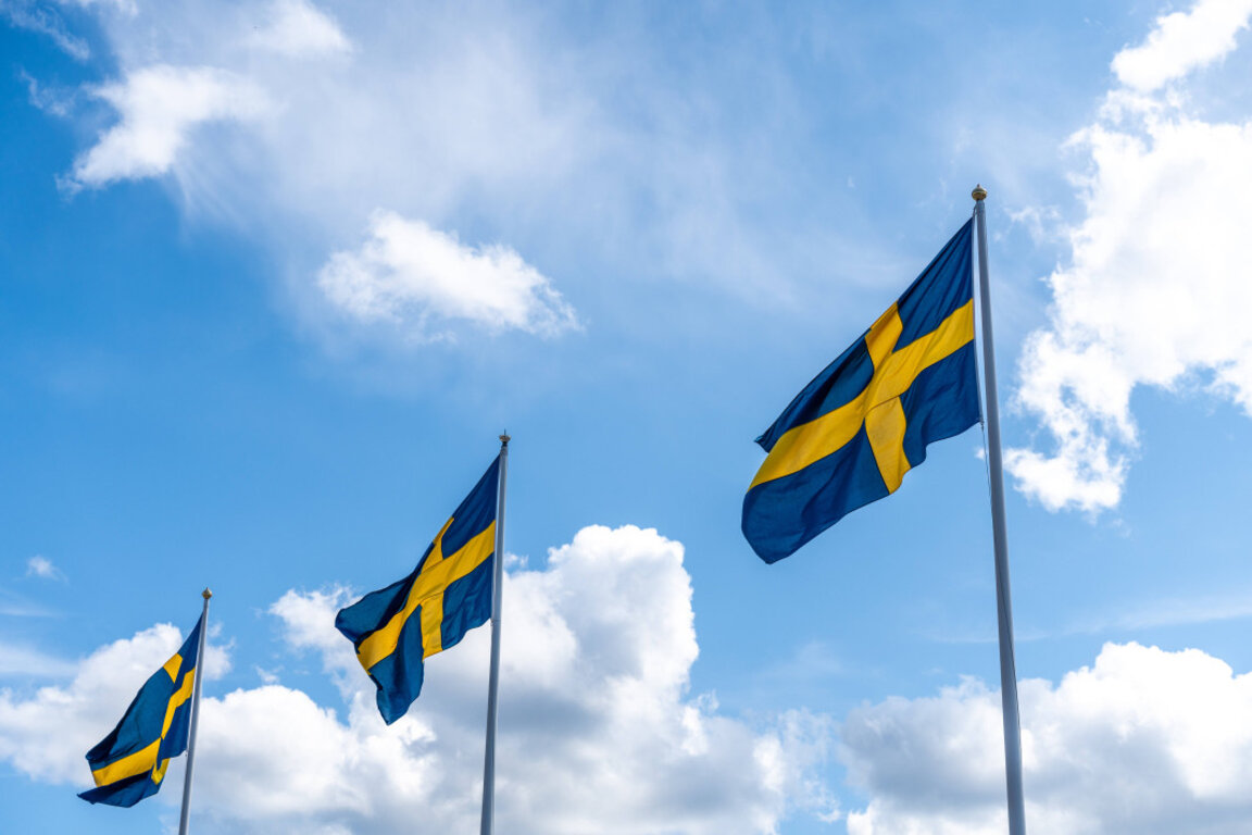 Шведската икономика навлезе в техническа рецесия