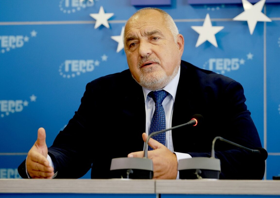 Boiko Borisov