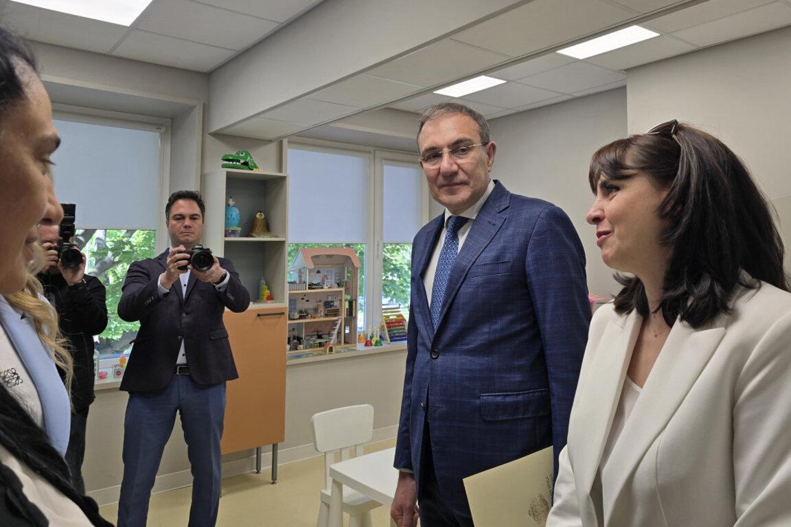 В София заработи нова услуга за деца