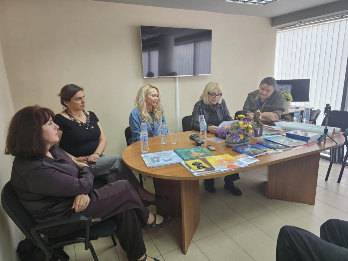 В Сливен завърши 27-ото издание на Националния фестивал на детската книга