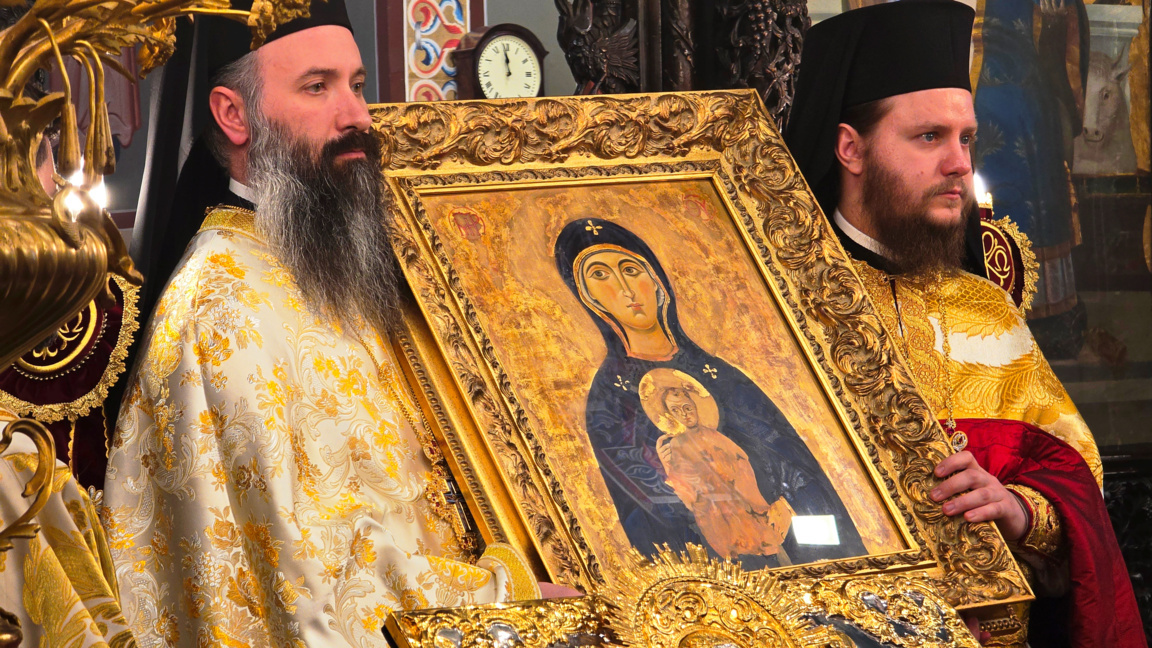 На Светли вторник почитаме Света Богородица