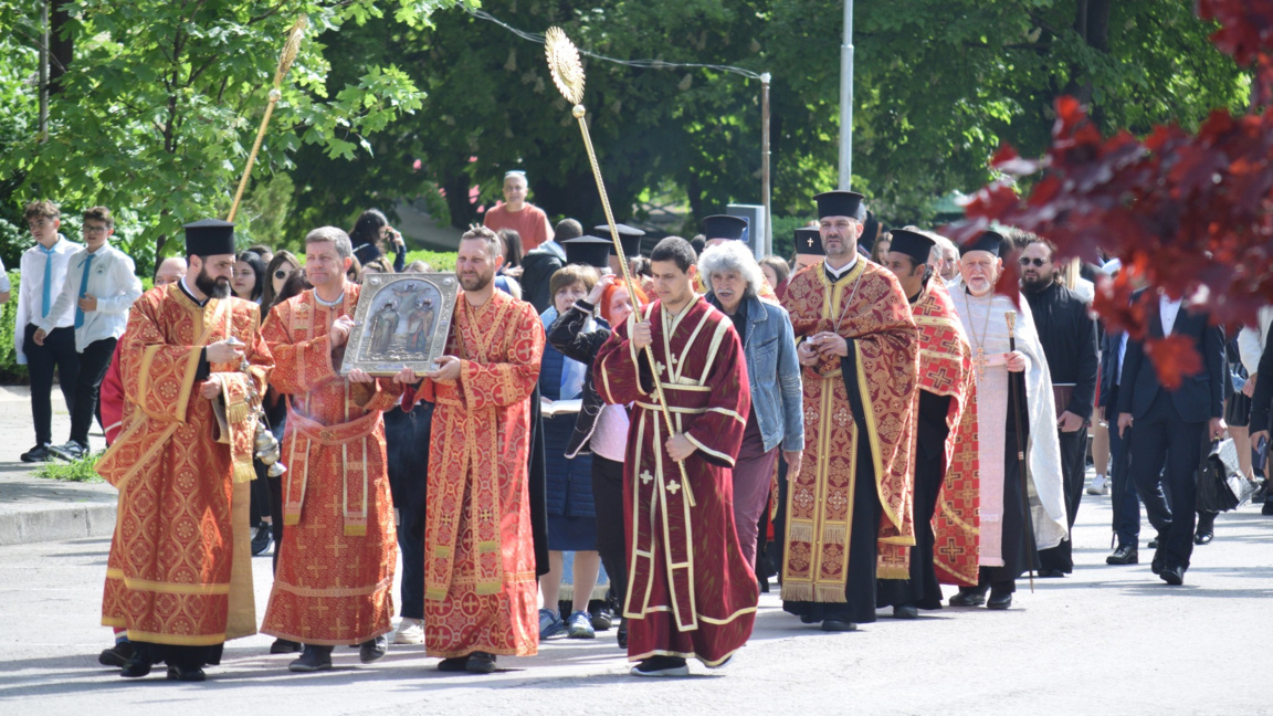 Шумен чества 213 години традиция