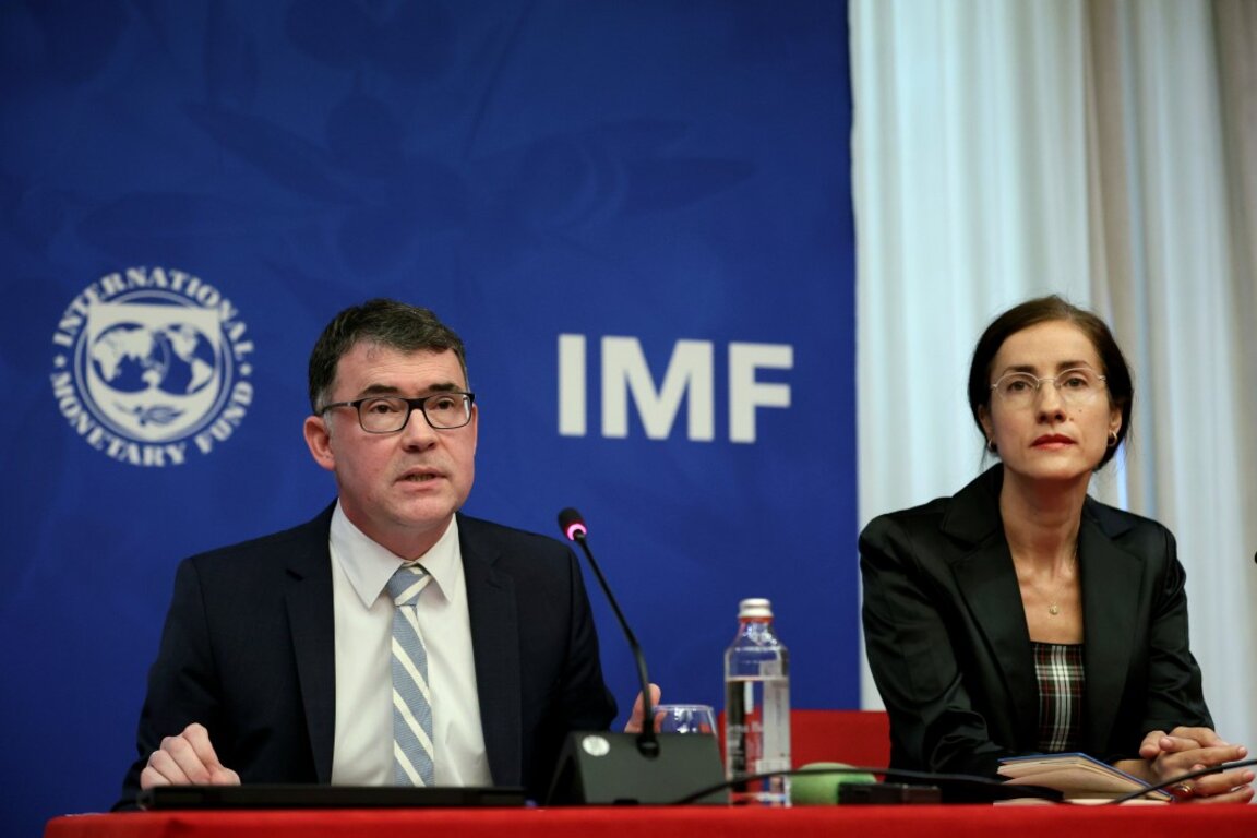 FMI: “Bulgaria debe reforzar su disciplina fiscal”