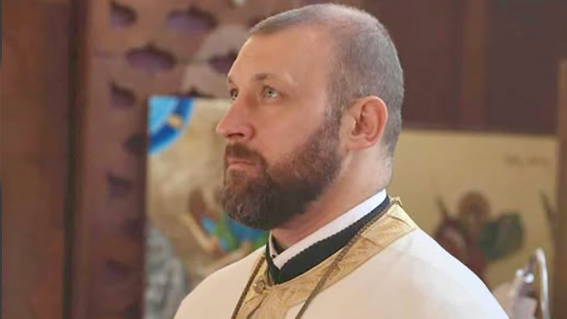 Отец Николай Николов