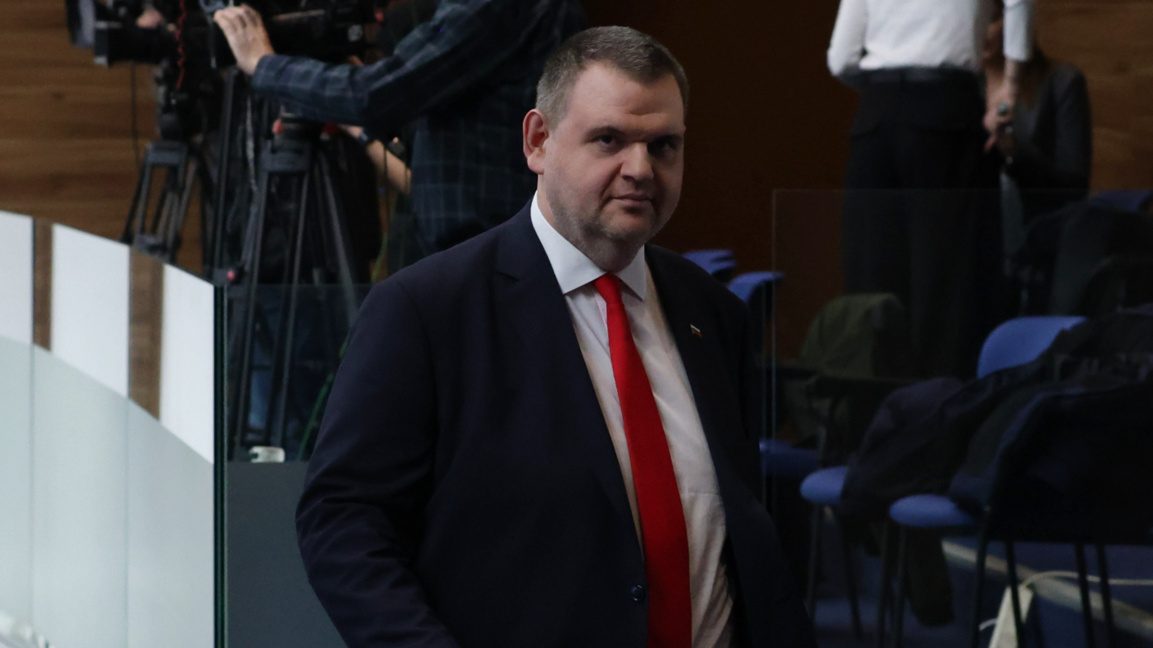Пеевски: Доволен съм от решението за ратификация на Съвета за мир