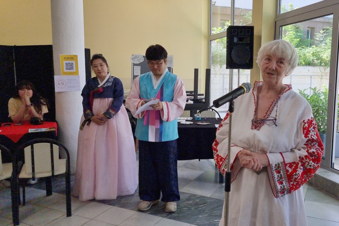 South Korea visits Vratsa with culture and culinary delights