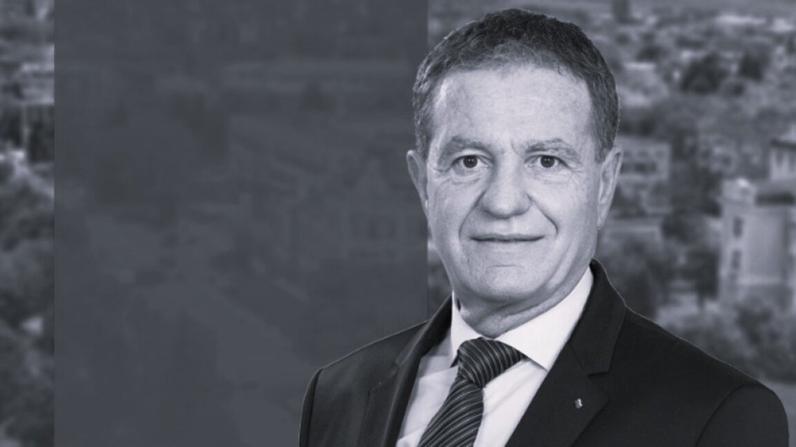 Отиде си Димитър Александров