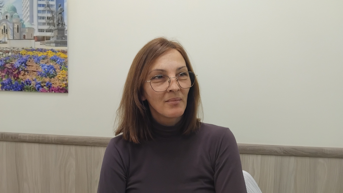 Светлана Петкова- председател на РИК-Перник