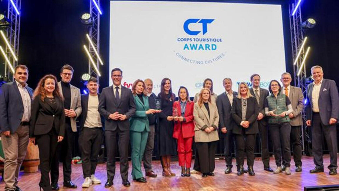 Muzeul Religiilor din Stara Zagora primește un premiu internațional