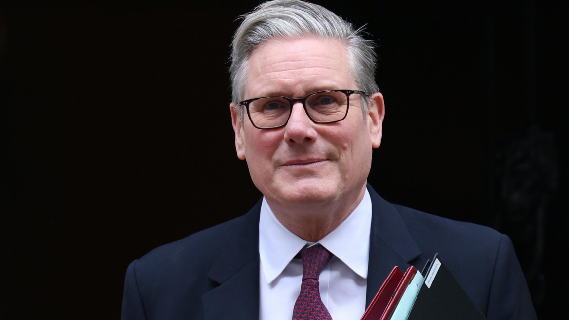 Киър Стармър