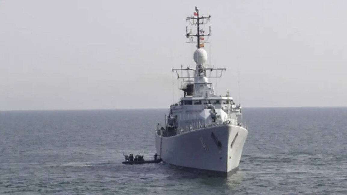Link 22 communication systems will be used on new Bulgarian military ships