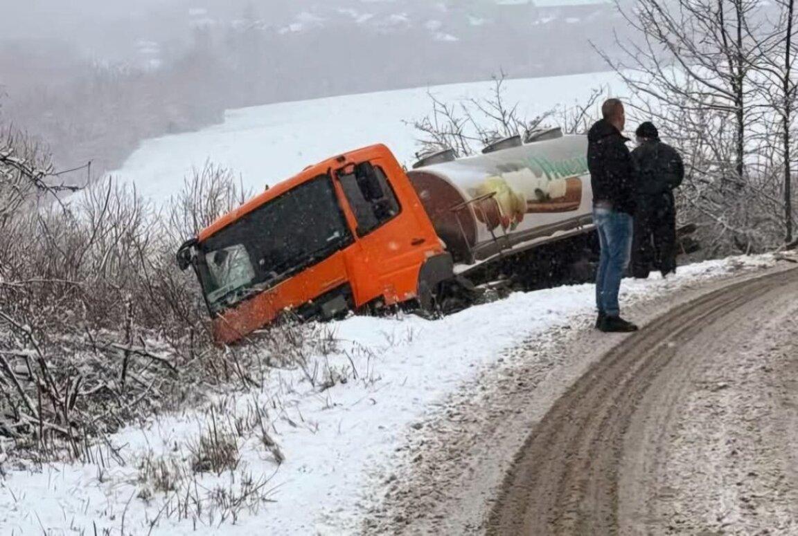 Две катастрофи блокираха пътя към София