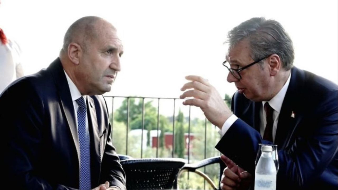Radev: Serbia va trata serios cererea de extrădare a lui Mavrodiev