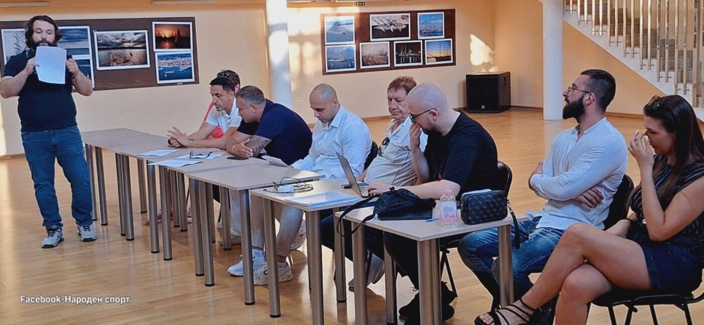 Избраха двама председатели на сдружения "Спартак"- Варна