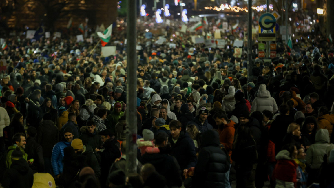 Over two-thirds of Bulgarians support the protests: survey
