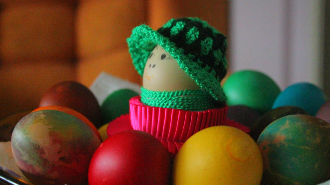 Великденски яйца