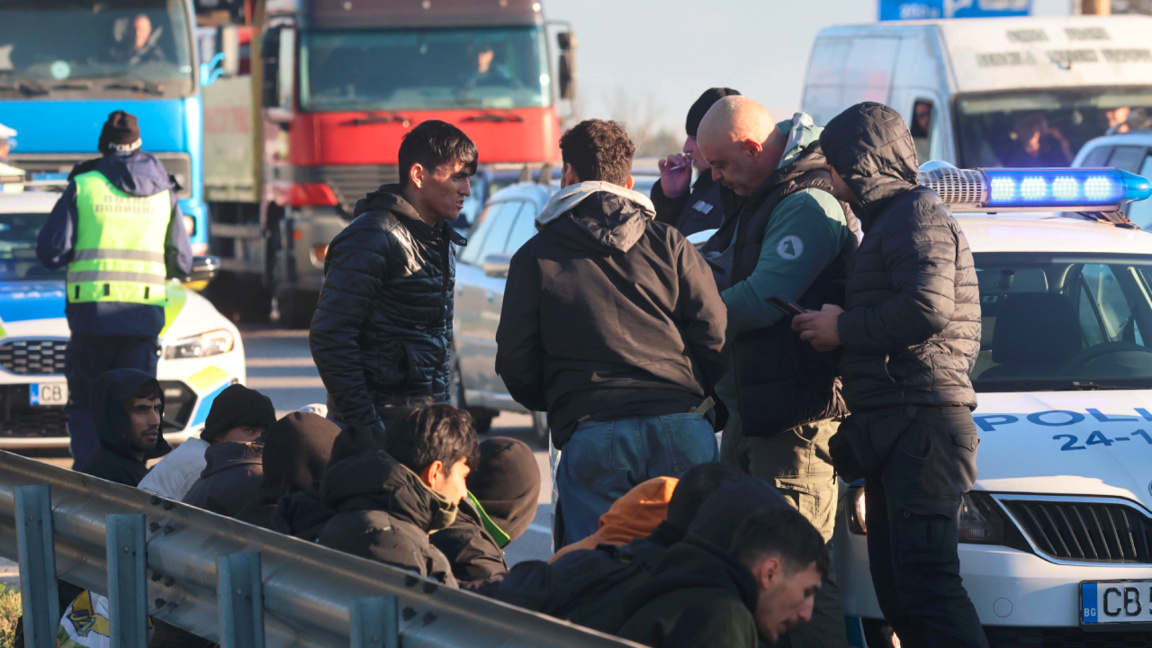 Migrants: La Bulgarie construira deux no...