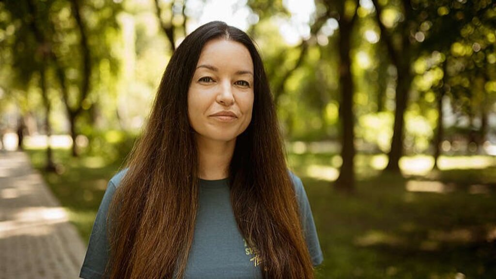 Полина Колодяжна