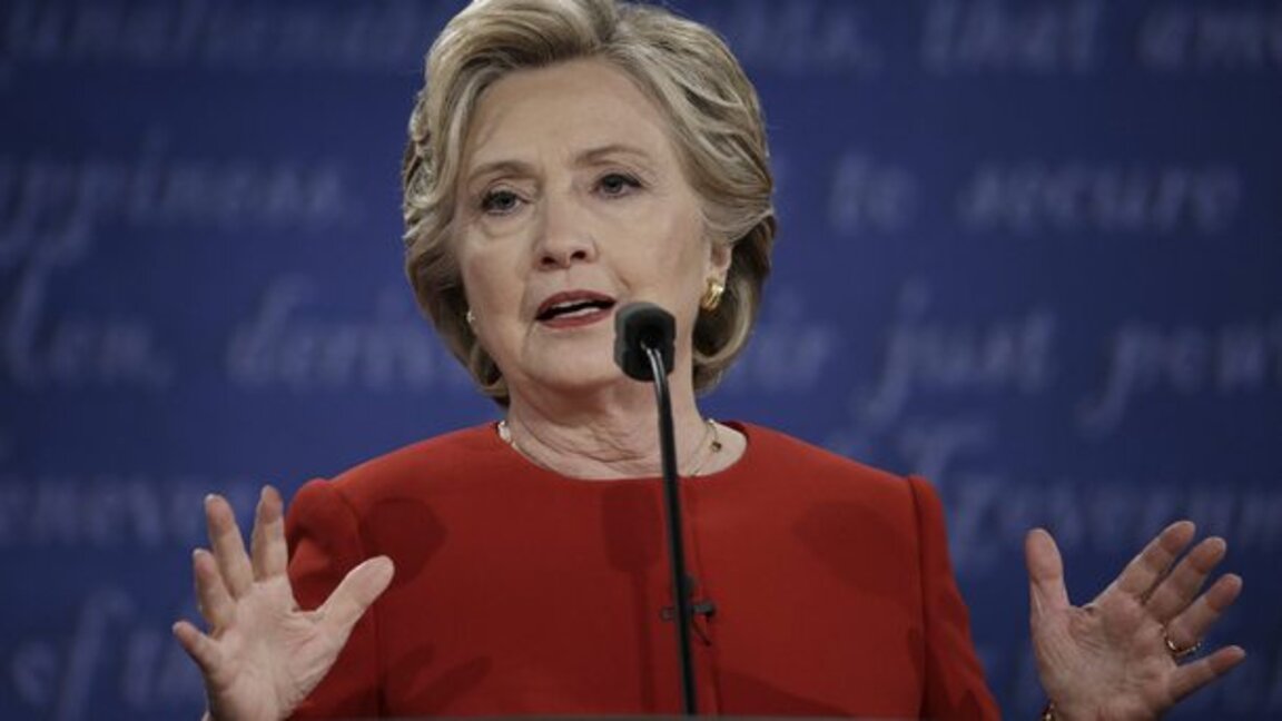 Hillary Clinton