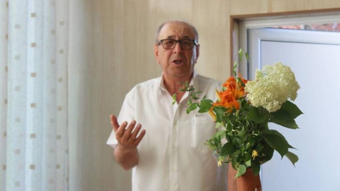 Doğup büyüdüğüm Ravno köyüne karşı sevgim sonsuzdur!