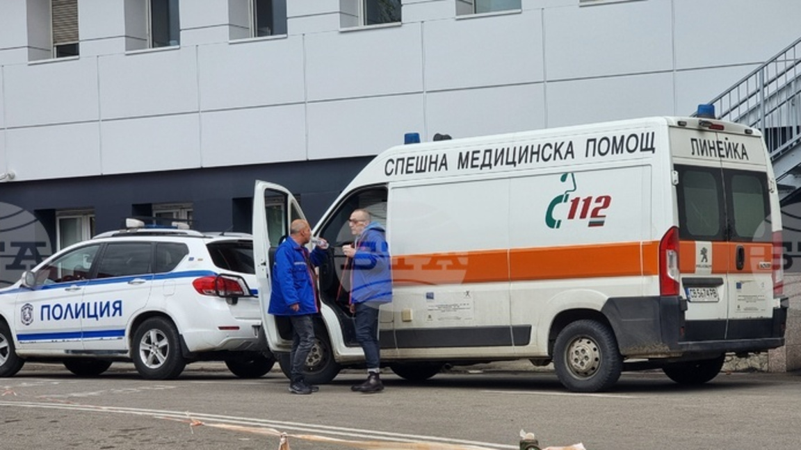 Пребиха тийнейджър на бул. "Пещерско шосе"