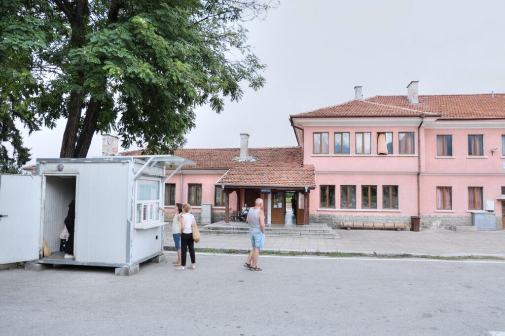 Автогарата в Банско отново в общественото внимание